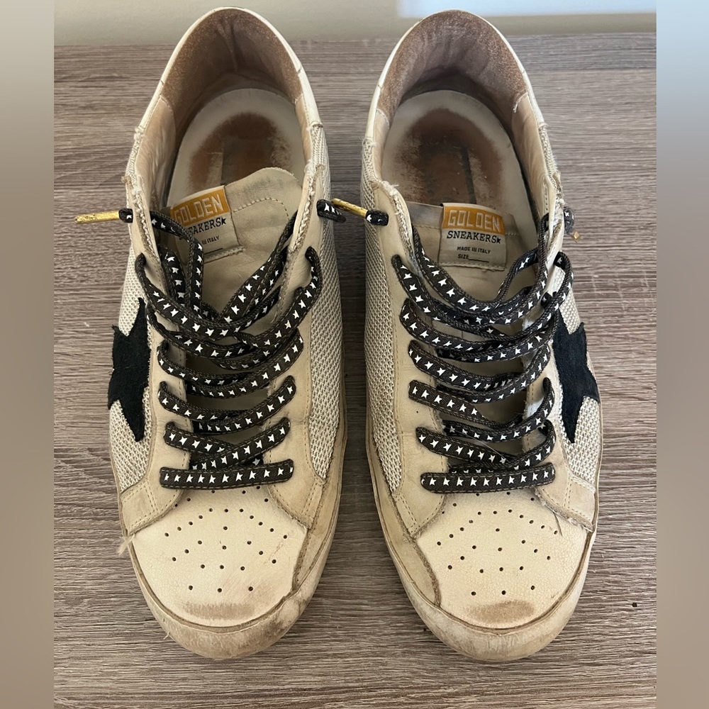 Golden Goose Superstar